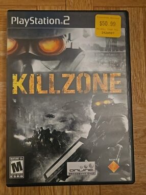 Killzone (Sony PlayStation 2, 2004)